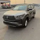 تويوتا اينوفا جى ال بنزين 2000 cc رصاصى موديل 2024