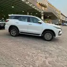 تويوتا فورشنر VX3 موديل 2025