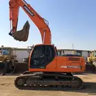 بوكلين دوسان 225 موديل 2013 معرض رواد المعدات