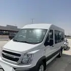 باص فورس اوربيانا 14 و 17 راكب 2.6 ديزل 2025