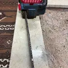 منشارشحن لقطع الاخشاب جديد بكرتونه
