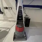 مكنسة بيسيل لغسيل السجاد كالجديدة