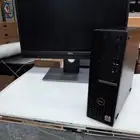 جهاز كمبيوتر مكتبي بحالة الجديد core i7 Vpro Dell optiplex70