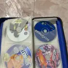 Sega Dreamcast حافظة مليانة العاب ديرم كاست