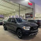 دودج رام 2020 .. وكالة ديزل عداد 139000