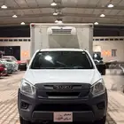 ايسوزو ديماكس غماره 2022 ديزل صندوق ثلاجة