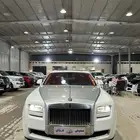 رولزرويس 2012 قوست ghost