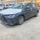 تويوتا يارس ستاندر 2024 كاش واقساط