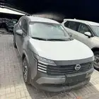 نيسان كيكس 2025