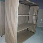 دولاب تخزين ( جودة و سعر ) ارفف عزبه
