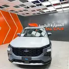 فورد تيريتوري امبيانتي ستاندر 2025 اختر الأفضل  اخترنا