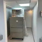 تجهيز ثلاجات حفظ الموتى