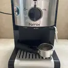 الة قهوة للاسبريسو و فلات وايت