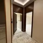 شقة فاخره للإيجار (حي الواحة - السندس )