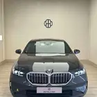 تم البيع BMW520i - 2024 بي ام دابليو