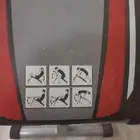 جهاز رياضي شد البطن