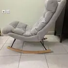كرسي استرخاء هزاز من بيوتينا