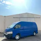 TOYOTA HI-ACE DIESEL 2015