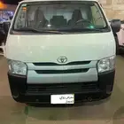 باص هايس ثلاجة ديزل 2018