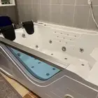 جاكوزي شخصين شبه جديده