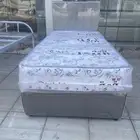 سرير نفر مفرد مقاس 90 190