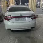هوانداي ازيرا 2013 مصدومه