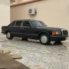 مرسيدس بنز جفالي.SEL1990