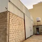 هنقر هنجر حديد مقاس 15   16 ارتفاع 6 متر التواصل واتس