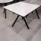 طاولات رخام كافيهات