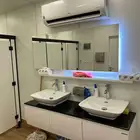 دورات مياه متنقلة