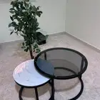 طاولات ونبته