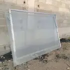 زجاج للمحلات والاستراحات