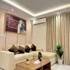 شقة بتصميم فاخر (غرفة وصالة) بدخول ذاتي باليرموك