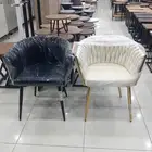 كراسي كافيهات قماش مريحه