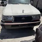 جيب لاند كروز1997 قطع غيار