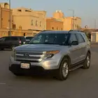 Ford Explorer Base 2013   فورد إكسلبورر 2013 إستاندرد