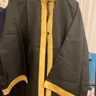 عباية تخرج