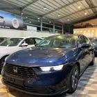 هوندا اكورد EX نص فل 2025 سعودى