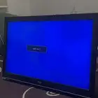 شاشه للبيع ومكيف سبلت LG وفليزر ممتاز شغال