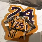 Kobe Bryant Handmade rug for decoration