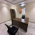 OFFICE DESK 1.6CM WITH SIDE TABLES LESS THEN 750SR