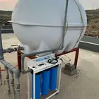 فلاتر مياه مركزيه للخزانات