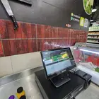 جهاز كاشير طابعات فواتير ميزان الكتروني ورق كاشير وباركود
