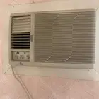 مكيف شباك البيع