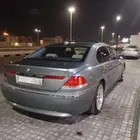 بي ام دبليو الفئه السابعه 735