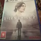 شريط سايلنت هيل 2 ps5