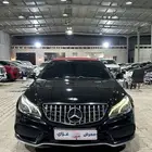 مرسيدس E 200 كشف كوبيه 2015