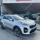 كيا اسبورتاج ديزل 1600CC موديل 2021 عداد 81 الف كم