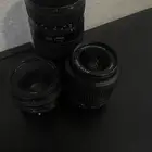 عدسات نيكون للبيع