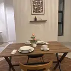 شقه دور ارضي بمدخل خاص بتصميم مودرن